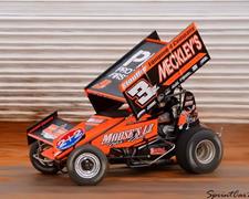 Zearfoss continues PA Speedweek prep with con