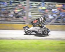White Posts Career-Best ASCS National Tour Re