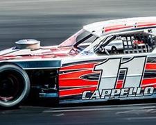 Dylan Cappello Salvages Top Five at Orange Sh