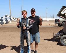 Dale Eliason Jr Shines Bright at All-Star Sun