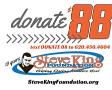 Steve King Foundation commemorates 10 years w