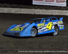 Krug scores top 10 finish with Malvern Bank S
