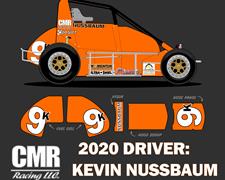 CMR Racing expanding to a 3 car team in 2020.