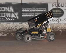 Jarrett Martin Scores ASCS Southwest Region T