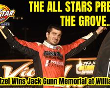 Aaron Reutzel wins Jack Gunn Memorial at Will