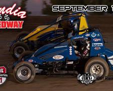 Sandia Speedway Remains Steady for POWRi New