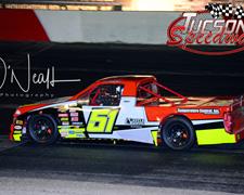 Cody Cambensy Nets Sixth NASCAR Super Truck P