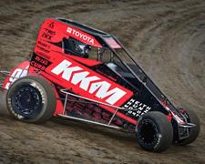 Crouch Making Debut With Keith Kunz Motorspor