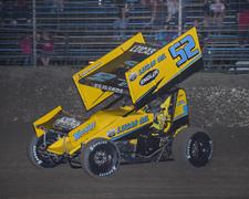 Blake Hahn Posts Pair of Top 10’s in ASCS and