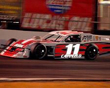 Cappello Looks to Carry Momentum into Kern