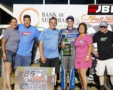 “McDermand Captures First Angell Park Victory