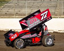 Hill Eager to Compete at Gallatin Speedway Du