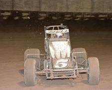 Tye Mihocko Scores Eighth USAC Southwest Top-