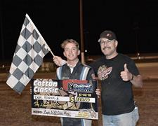 Dale Eliason Jr Extends Win Streak to Three a