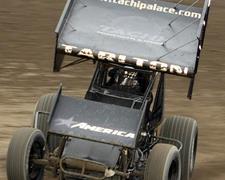 Tommy Tarlton looks to finish off 2nd straigh