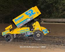 Hahn Ready For Knoxville Following ASCS Regio