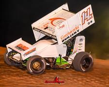 Kyle Bellm Makes First World of Outlaws Start