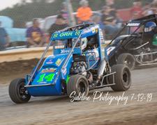 CMR Racing comes home 7th at Circus City Spee