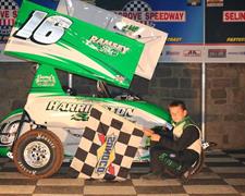 Matt dominates in 4th win of the seaseon
