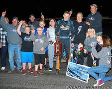 Boyles Picks Up Win Number Two, Readies For R
