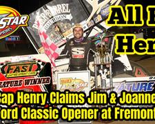 Cap Henry claims Jim and Joanne Ford Classic