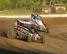 Crouch Making Midget Debut at Creek County Sp