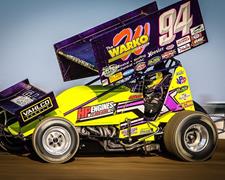 Smith Earns Top 10 at Attica to Open All Star
