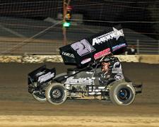 TARLTON SWEEPS ASCS SOCAL EVENT IN HANFORD
