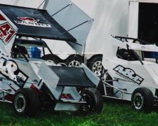 Hardy Scores Two Top-Five's at Budweiser Outl