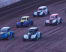 Midwest Legends Dirt Series to Set the Standa