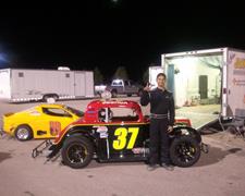 Jackson Gets 1st Legends Win at Sandia Motor