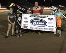 Paul Martin and Scotty Milan Earn Victories a