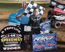 Hollan, Newell and Drake Wrap Up Driven Midwe