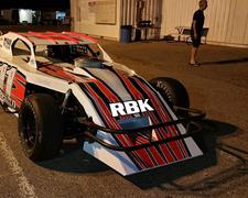 Dylan Cappello’s Havasu Results Not Indicativ