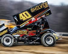 Helms Finishes Ninth in UNOH All Star Circuit