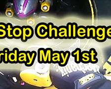 Pit Stop Challenge Friday May 1st