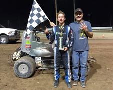 Dale Eliason Jr’s Win Streak Extends to Four