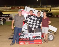 Colton Hardy Picks Up Dual at Delta Super 600