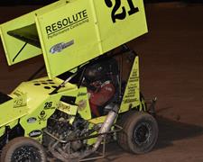 Clay Sprau Scores Third Top Five Finish