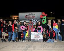 Cody Cambensy Ends the 2019 Klein Engines Thu
