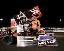 Madsen and Serbus Victorious at Jackson Motor
