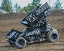 Tommy Tarlton Charges to Second With King of