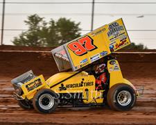 Wilson Rallies From 20th to Ninth at Atomic S