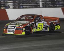 Cody Cambensy Scores Podium Finish at Tucson