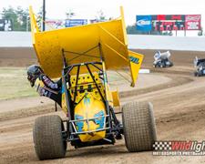 Mixed Weekend For Hahn At The Brownfield Clas