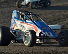 Schuerenberg Back to Nonwing, Fourth at Gas C