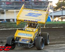 Hahn Heads For Dirt Cup Following Career Best