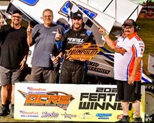 Sewell logs 15th career OCRS victory at Humbo
