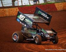 Lance DeWease to Drive MCR 410 Car at Susky R