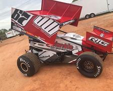 Justin Whittall ready to visit the Speed Pala